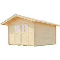 Weka Premium 28 A 3,00 x 3,00 m natur