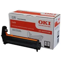 Oki 44315108 Trommeleinheit schwarz