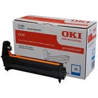 Oki 44315107 Trommel cyan