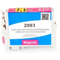 Kompatible Ware kompatibel zu Epson 29XL magenta