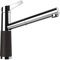 Schock SC-510 Onyx – Hochdruck Armatur CRISTALITE mit ausziehbarer