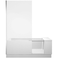Duravit Shower & Bath Duschbadewanne 75 x 170 cm