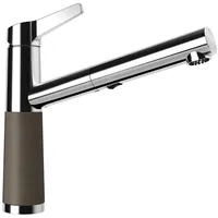 Schock SC-510 Bronze – Hochdruck Armatur CRISTADUR mit ausziehbarer