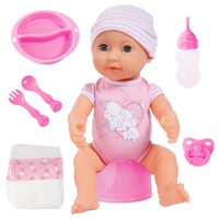 Bayer Design Piccolina New Baby Born (94071AA)