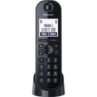 Panasonic KX-TGQ200 DECT schwarz