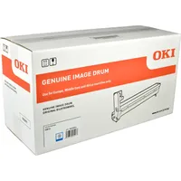 Oki Trommel 46438023 cyan