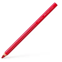 Faber-Castell Jumbo Grip Farbstift 1 St. permanent karmin