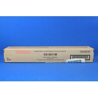 Utax Toner CK-5511M 1T02R5BUT0 magenta