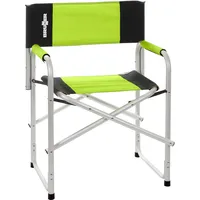 Brunner Campingstuhl Bravura grün/schwarz (0404190N-C70)