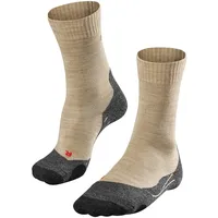 Falke TK2 Trekkingsocken nature melange 39-41