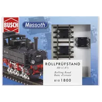 BUSCH Rollprüfstand 1800 H0/N/Z/TT