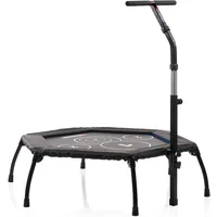 Hammer Cross Jump 98 cm inkl. Haltegriff schwarz/blau