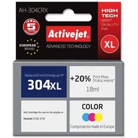 Activejet kompatibel zu HP 304XL CMY