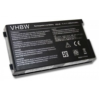 Kompatible Ware Akku für ASUS 4400mAh 11,1V