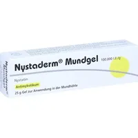 Dermapharm NYSTADERM MUNDGEL 25 g