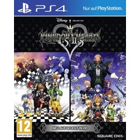 Square Enix Kingdom Hearts HD 1.5 + 2.5 ReMIX