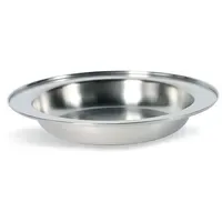 Tatonka Soup Plate - grau