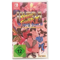 CapCom Ultra Street Fighter II: The Final Challengers (USK)