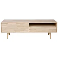 Woood Tygo TV-Lowboard 1500 mm Oak