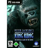 Ubisoft King Kong (Peter Jackson's) (USK) (PC)