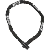 ABUS 4804K/110 schwarz Kettenschloss
