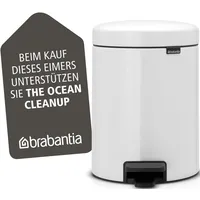 Brabantia Newicon 5 l white