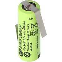GP40AAAM Akku 2/3AAA 400 mAh 1 St.