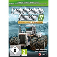 Astragon Landwirtschafts-Simulator 17 - Big Bud (Add-On) (USK) (PC)