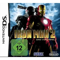 Sega Europe Iron Man 2 (NDS)