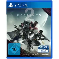 Activision Blizzard Destiny 2 (USK) (PS4)