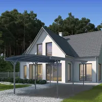 Home Deluxe Falo 3 x 5,05 m anthrazit