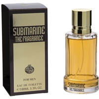 Real Time Submarine The Fragrance Eau de Toilette 100