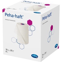 Hartmann Peha-haft Fixierbinde latexfrei 10cmx20m