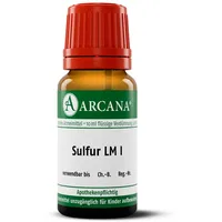 Arcana Sulfur LM 1