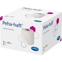 Hartmann Peha-haft Fixierbinde latexfrei 6cmx20m