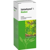 Salviathymol N Madaus Tropfen 100 ml