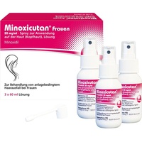 Dermapharm Minoxicutan Frauen 20 mg/ml Spray
