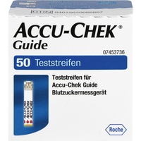 Actipart ACCU CHEK Guide Teststreifen