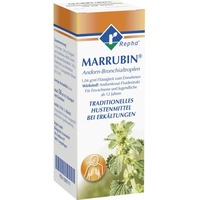 Repha GmbH Biologische Arzneimittel MARRUBIN Andorn-Bronchialtropfen