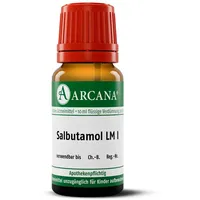 Arcana Salbutamol LM 1