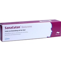 Pädia GmbH Sanacutan Basiscreme