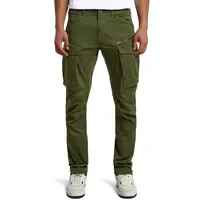 G-Star Rovic Zip 3d Regular Tapered Hosen Dark Bronze