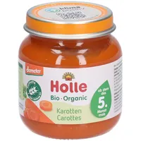 Holle Bio Karotten 125 g