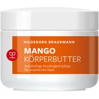 Hildegard Braukmann Mango Körperbutter 200 ml