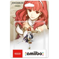 Nintendo Amiibo Fire Emblem Celica