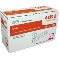 Oki 44315106 Trommel magenta