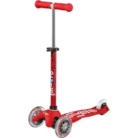 Micro Mobility Mini Micro Deluxe rot