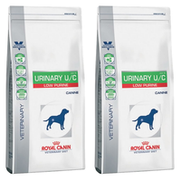 Royal Canin Urinary U/C VVC 18 Low Purine Canine