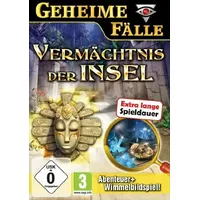Dtp entertainment AG Geheime Fälle: Das Vermächtnis der Insel