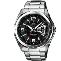 Casio Edifice Edelstahl 44,8 mm EF-129D-1AVEF